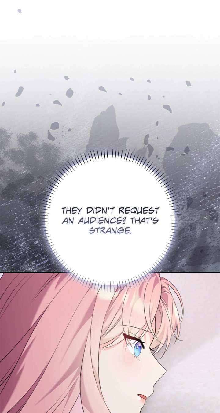 The Empress Wants To Avoid the Emperor Chapter 103 - Page 43