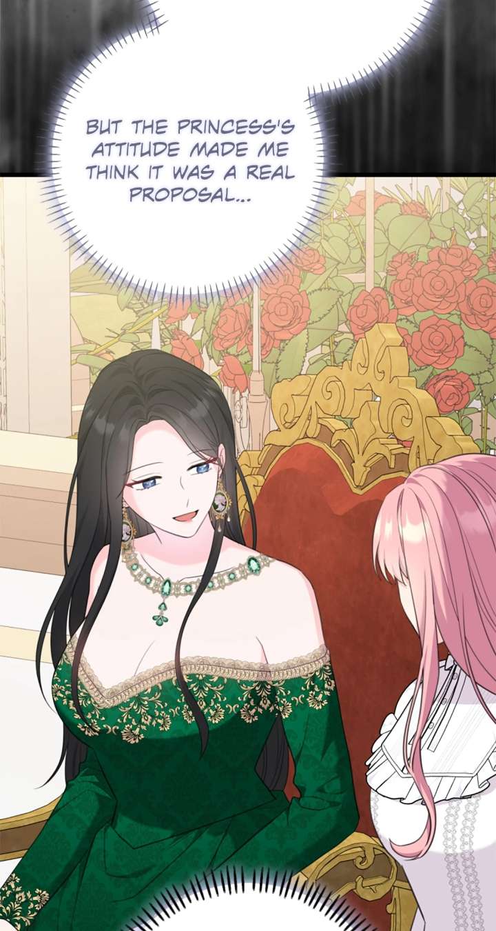 The Empress Wants To Avoid the Emperor Chapter 103 - Page 45