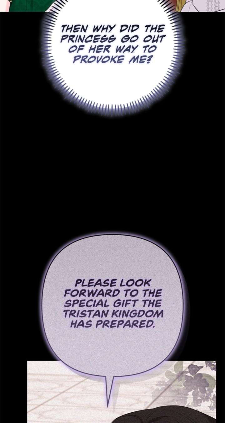 The Empress Wants To Avoid the Emperor Chapter 103 - Page 46