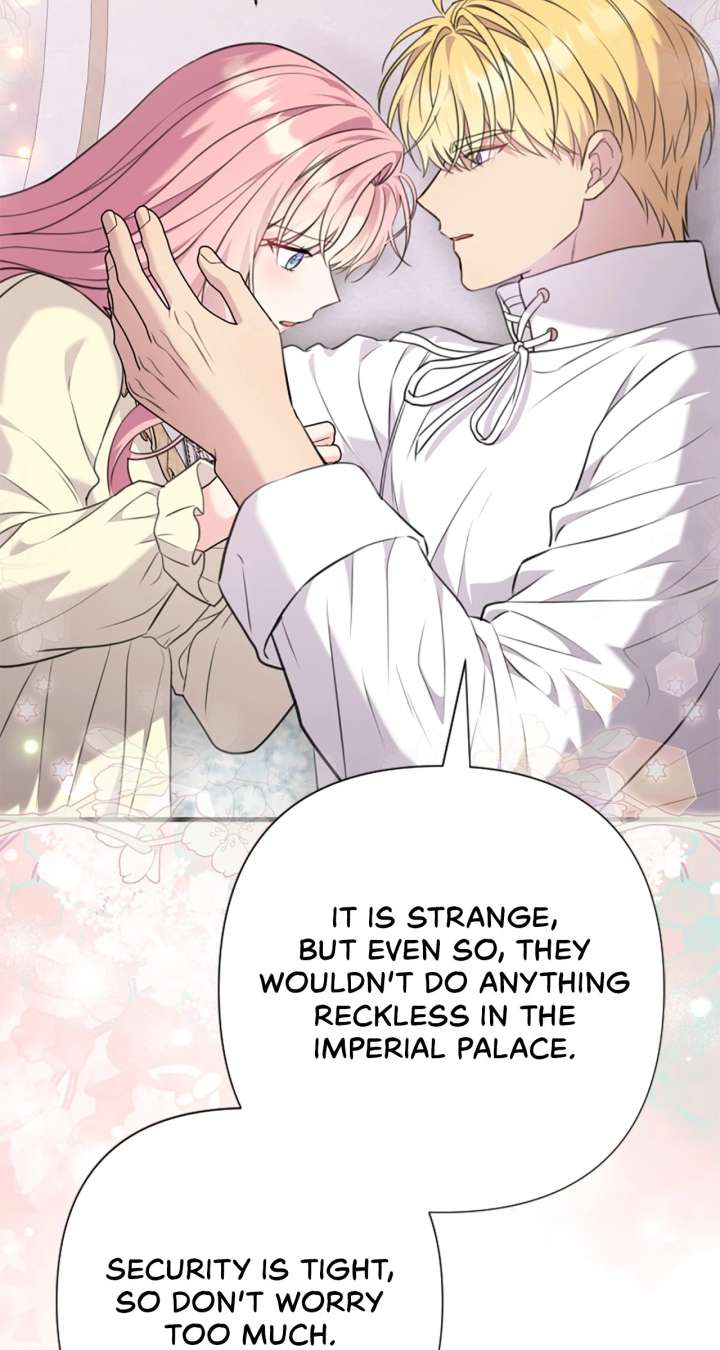 The Empress Wants To Avoid the Emperor Chapter 103 - Page 49