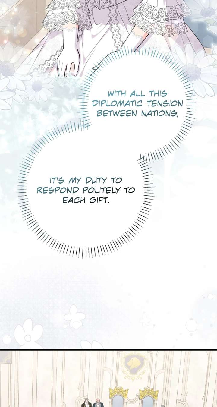 The Empress Wants To Avoid the Emperor Chapter 103 - Page 62