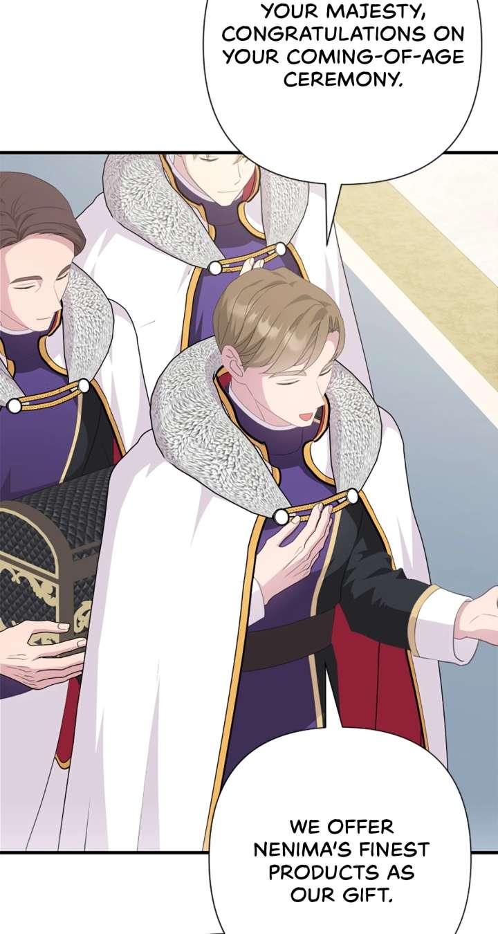 The Empress Wants To Avoid the Emperor Chapter 103 - Page 64