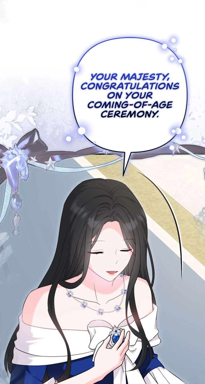 The Empress Wants To Avoid the Emperor Chapter 103 - Page 72