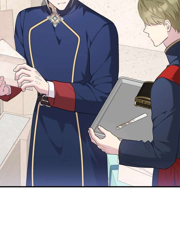 The Empress Wants To Avoid the Emperor Chapter 103 - Page 85