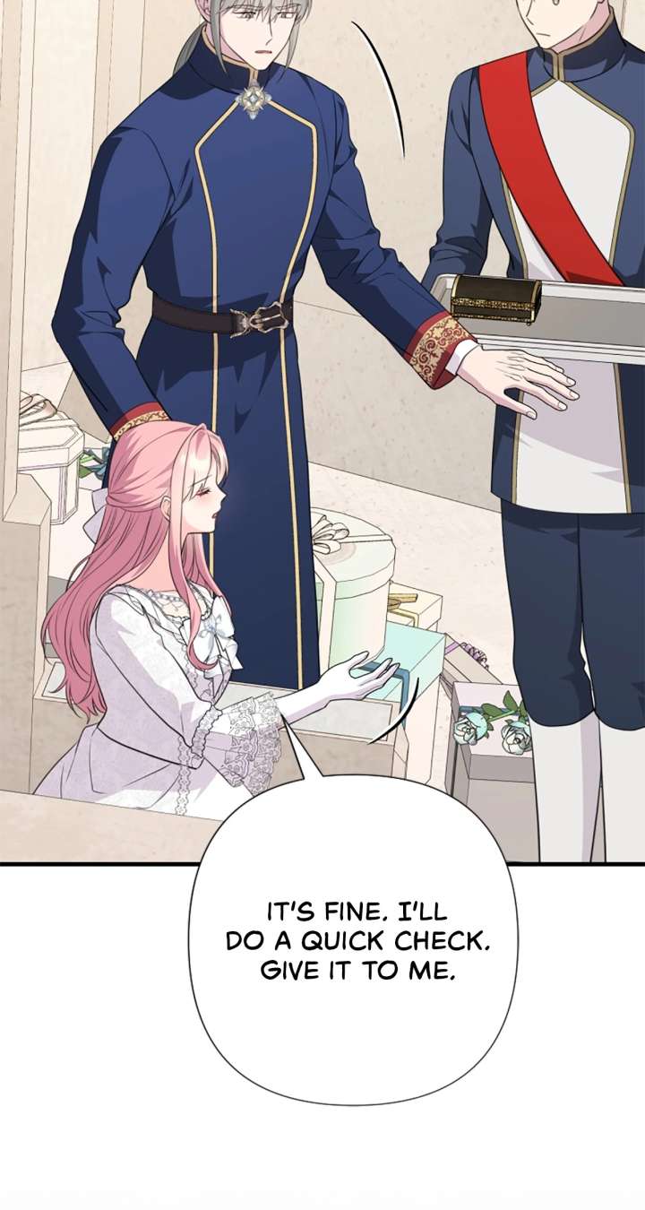 The Empress Wants To Avoid the Emperor Chapter 103 - Page 88