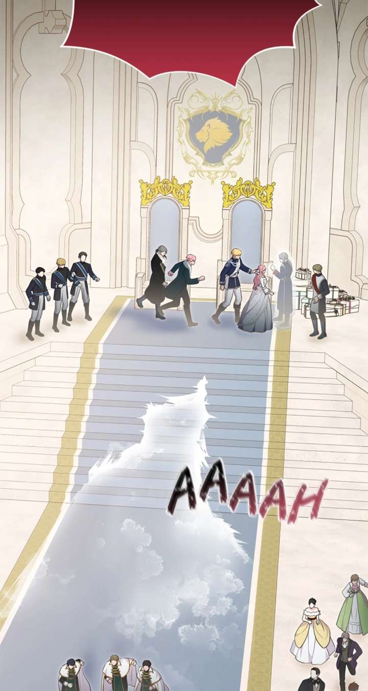 The Empress Wants To Avoid the Emperor Chapter 103 - Page 110