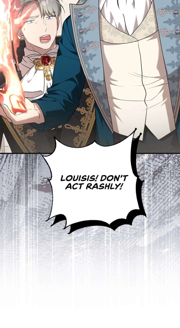 The Empress Wants To Avoid the Emperor Chapter 103 - Page 112