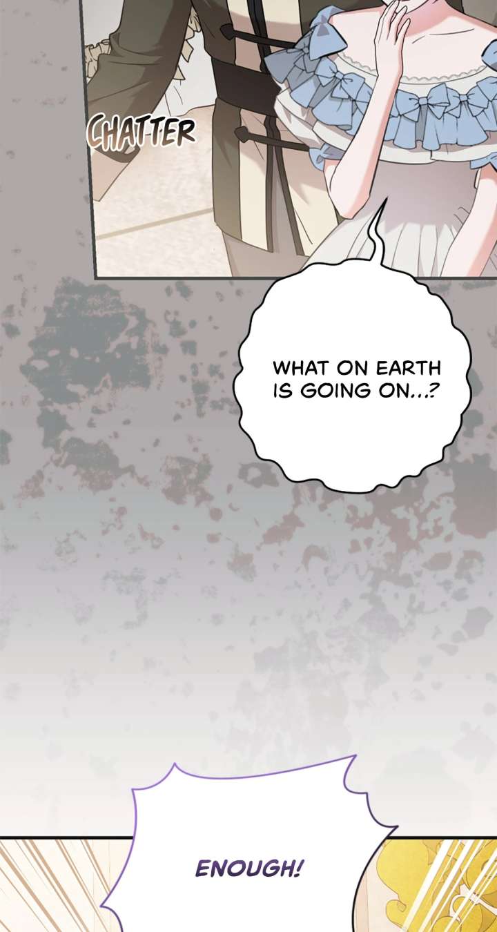 The Empress Wants To Avoid the Emperor Chapter 104 - Page 17