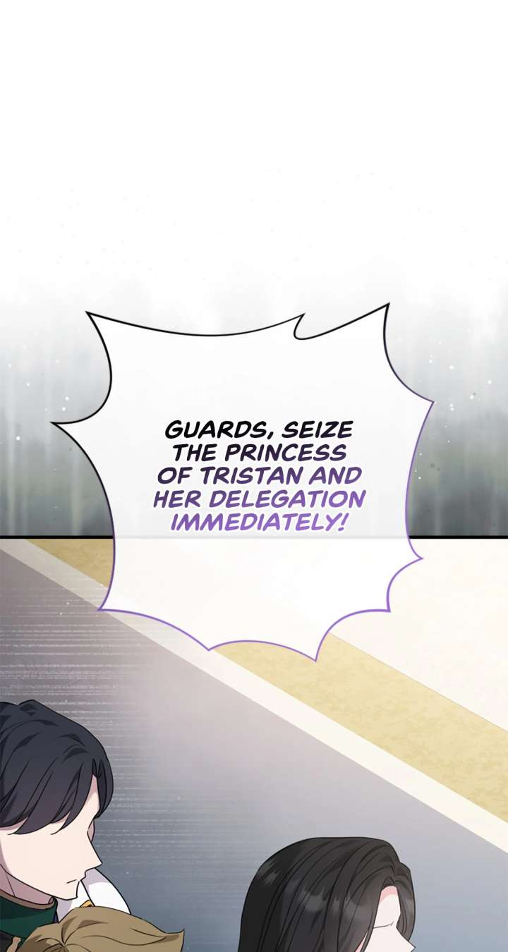 The Empress Wants To Avoid the Emperor Chapter 104 - Page 19