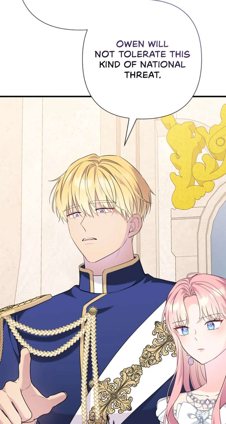 The Empress Wants To Avoid the Emperor Chapter 104 - Page 24