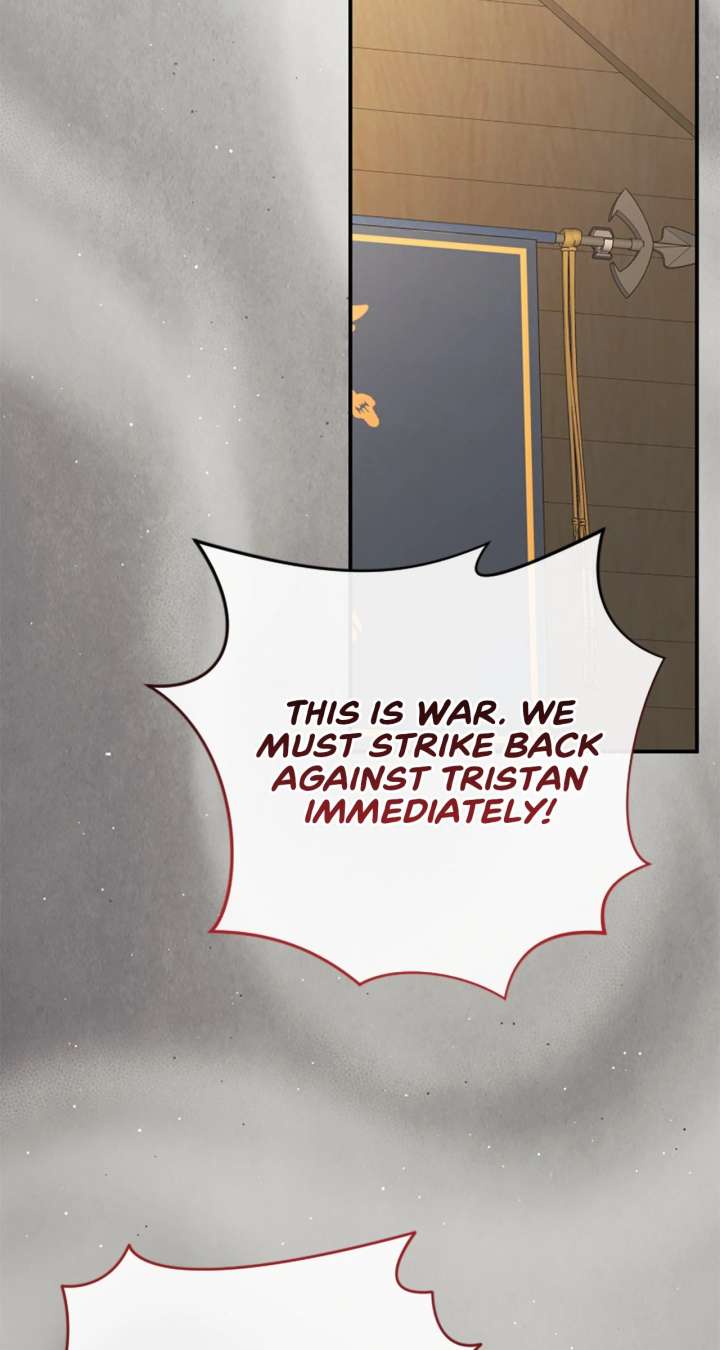 The Empress Wants To Avoid the Emperor Chapter 104 - Page 32