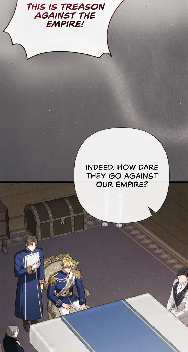 The Empress Wants To Avoid the Emperor Chapter 104 - Page 33