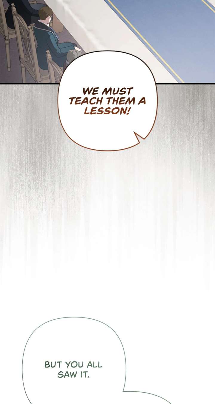 The Empress Wants To Avoid the Emperor Chapter 104 - Page 34