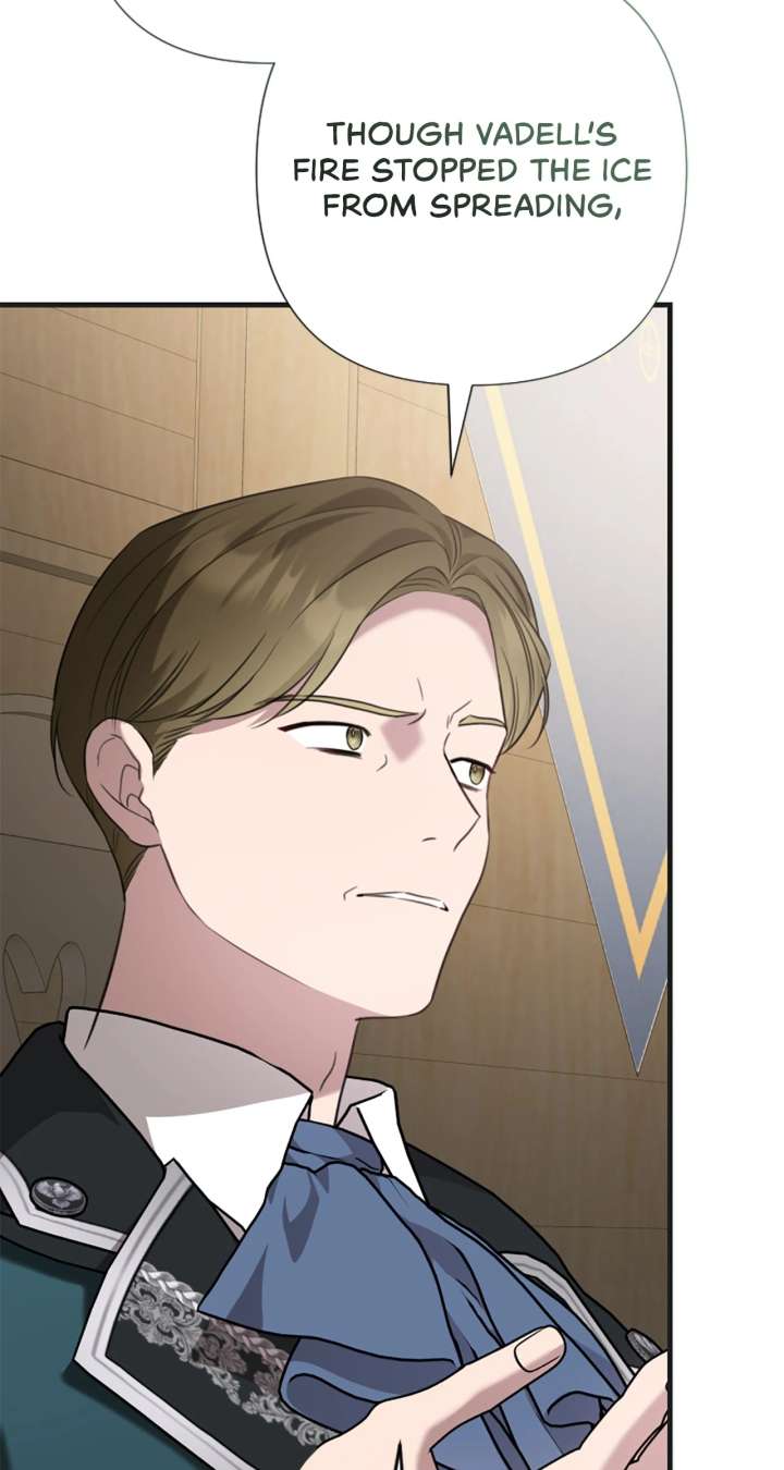 The Empress Wants To Avoid the Emperor Chapter 104 - Page 35