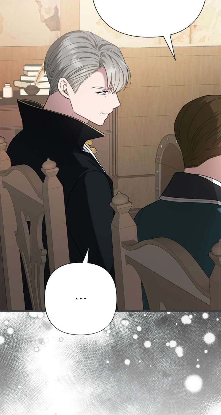 The Empress Wants To Avoid the Emperor Chapter 104 - Page 37