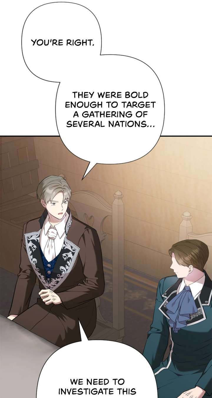 The Empress Wants To Avoid the Emperor Chapter 104 - Page 39