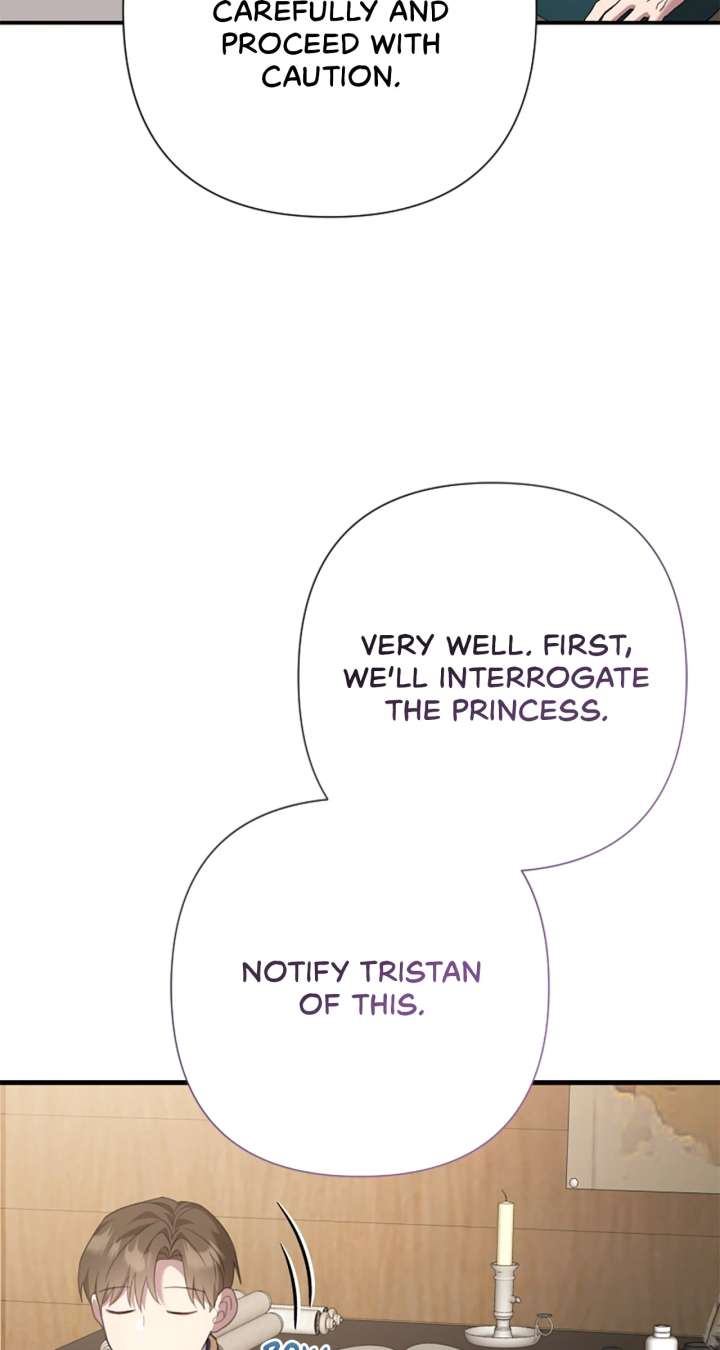 The Empress Wants To Avoid the Emperor Chapter 104 - Page 40