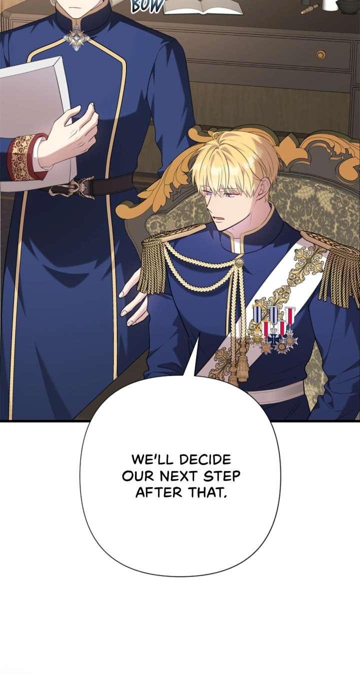 The Empress Wants To Avoid the Emperor Chapter 104 - Page 41