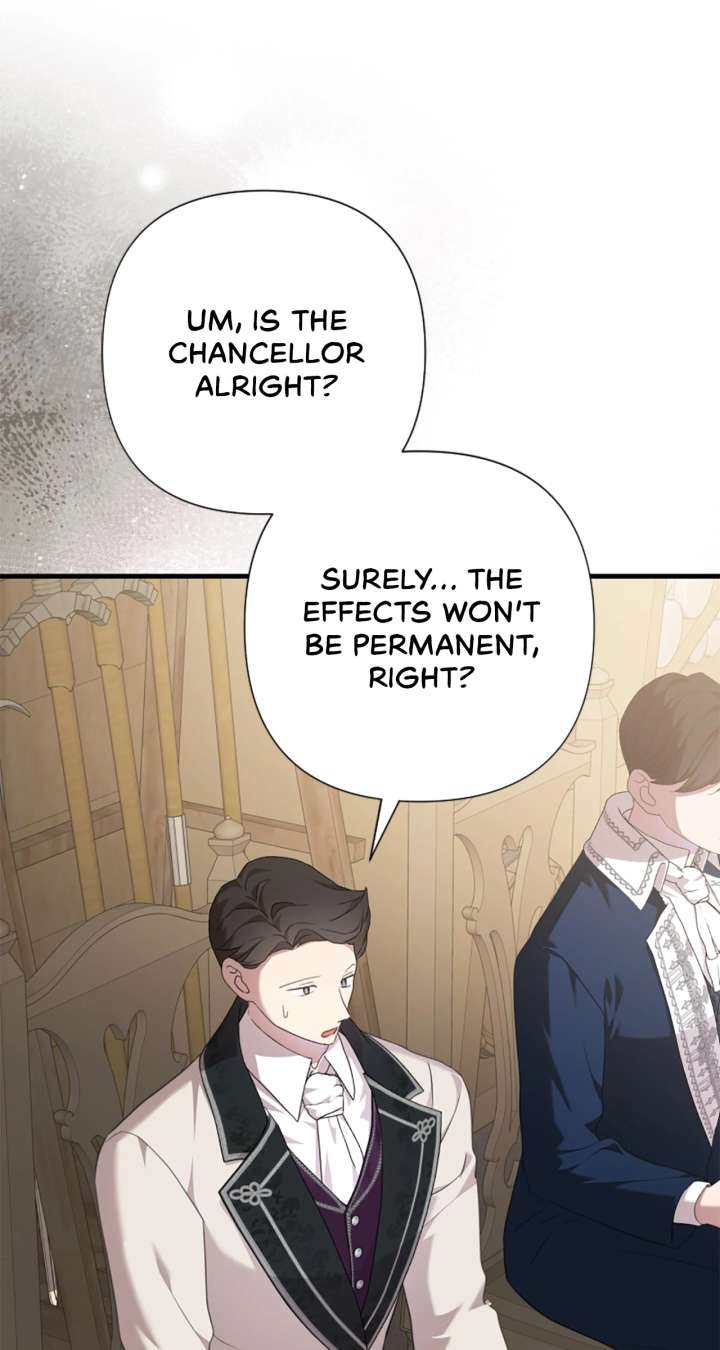 The Empress Wants To Avoid the Emperor Chapter 104 - Page 42