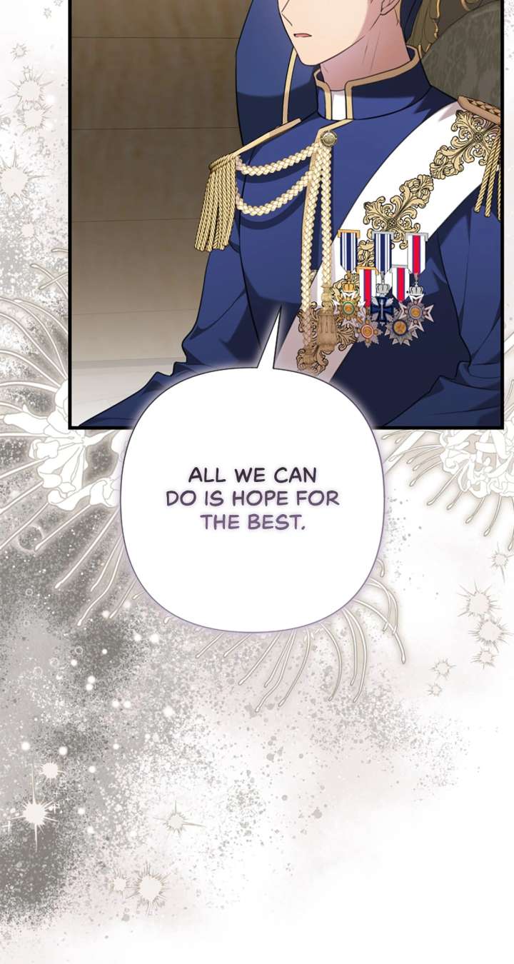 The Empress Wants To Avoid the Emperor Chapter 104 - Page 44