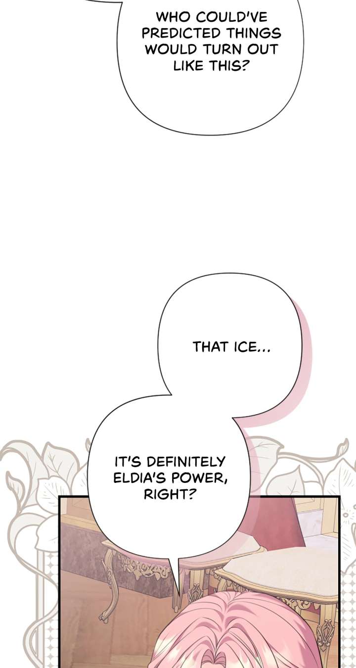 The Empress Wants To Avoid the Emperor Chapter 104 - Page 50