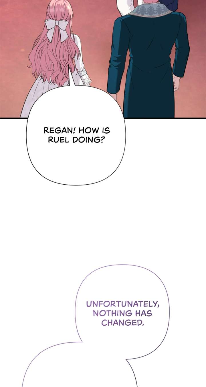 The Empress Wants To Avoid the Emperor Chapter 104 - Page 60