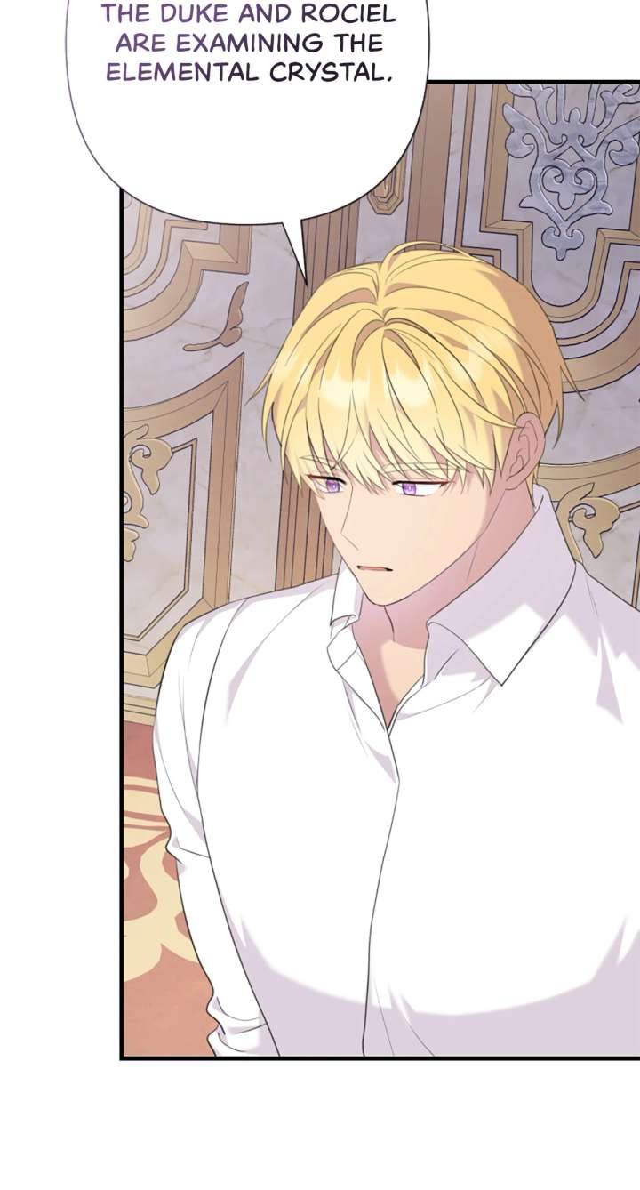 The Empress Wants To Avoid the Emperor Chapter 104 - Page 61