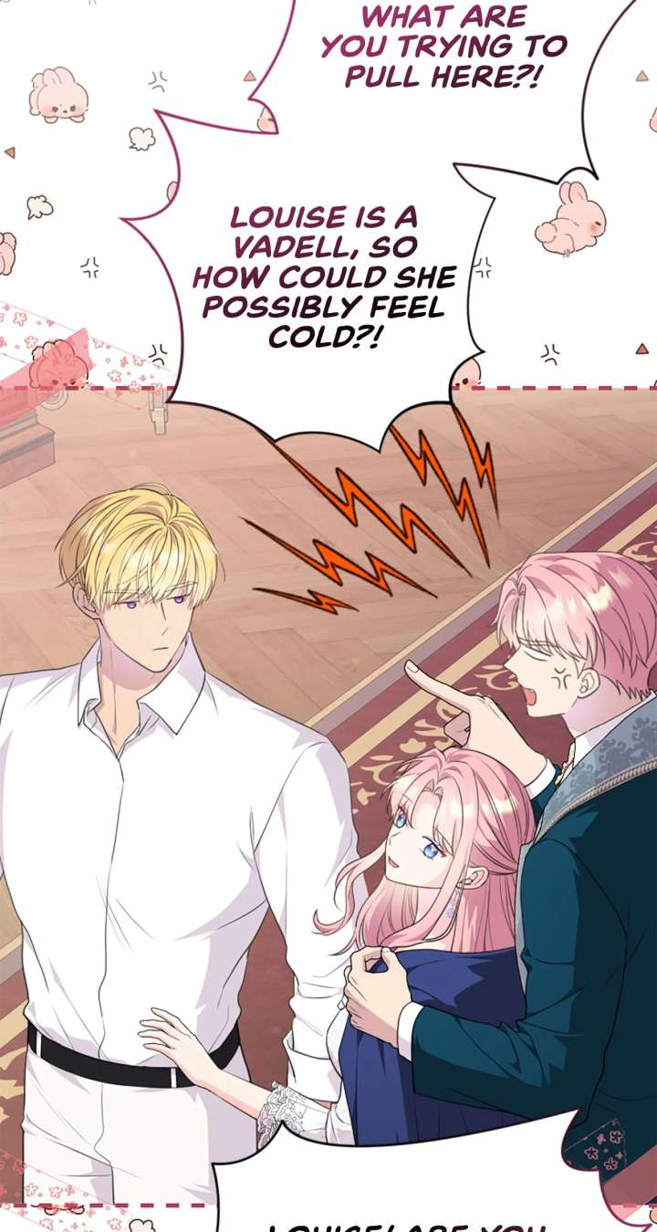 The Empress Wants To Avoid the Emperor Chapter 104 - Page 64