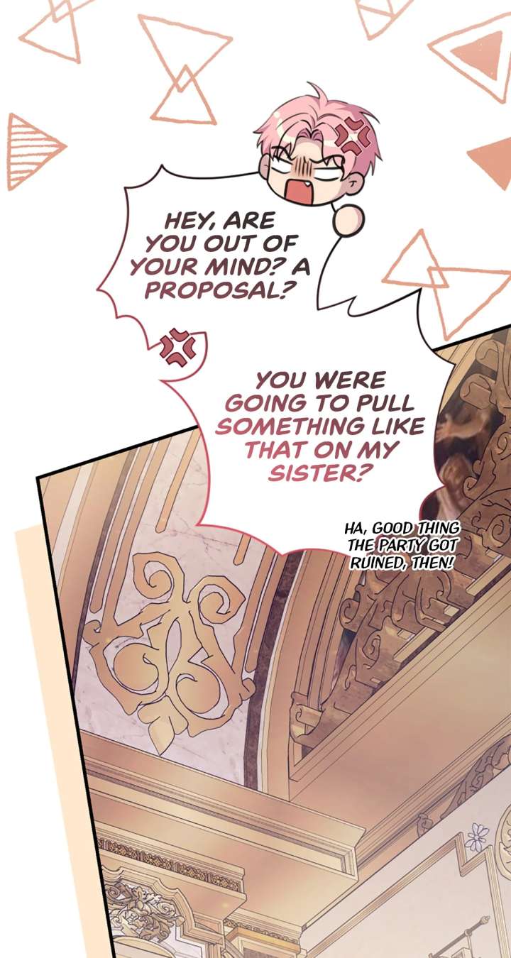 The Empress Wants To Avoid the Emperor Chapter 104 - Page 69