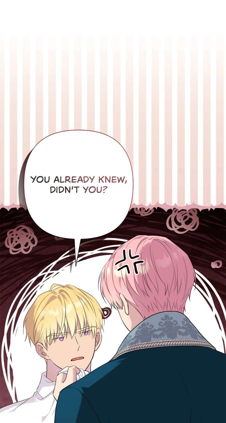 The Empress Wants To Avoid the Emperor Chapter 104 - Page 71