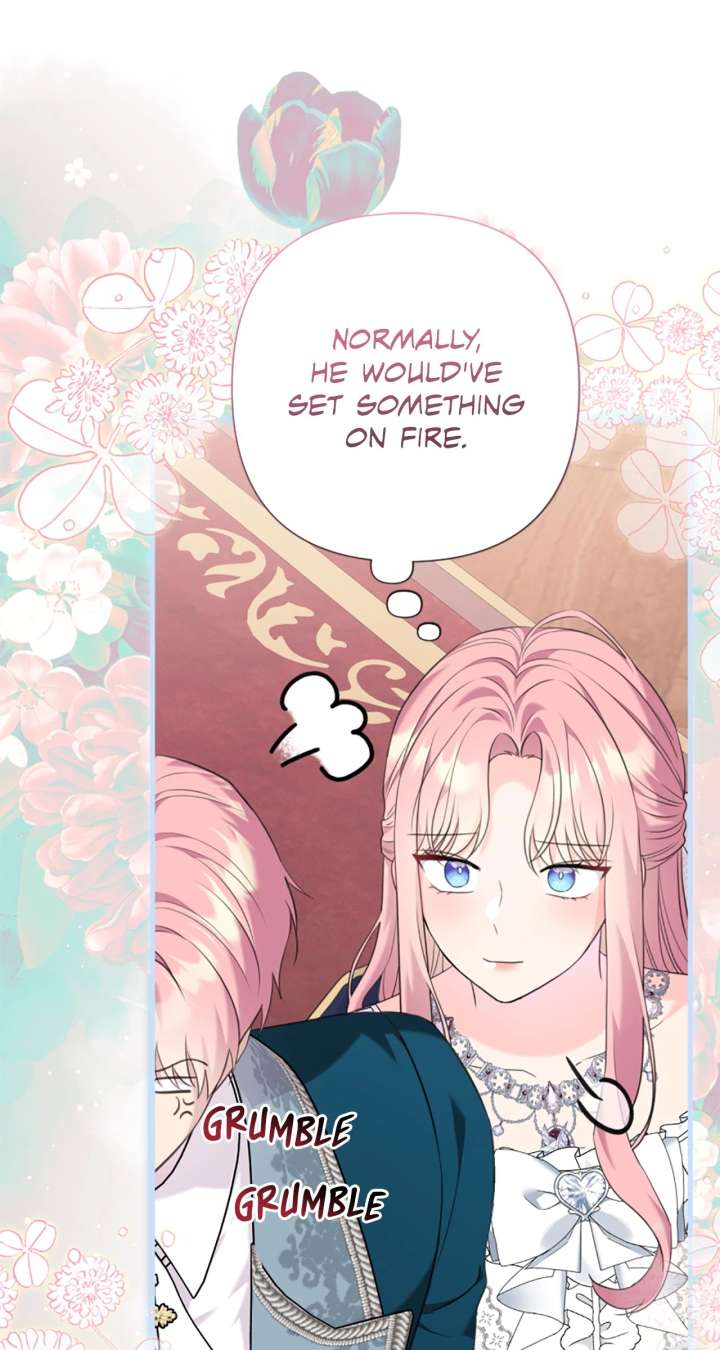 The Empress Wants To Avoid the Emperor Chapter 104 - Page 77