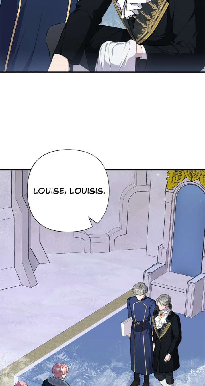 The Empress Wants To Avoid the Emperor Chapter 104 - Page 81