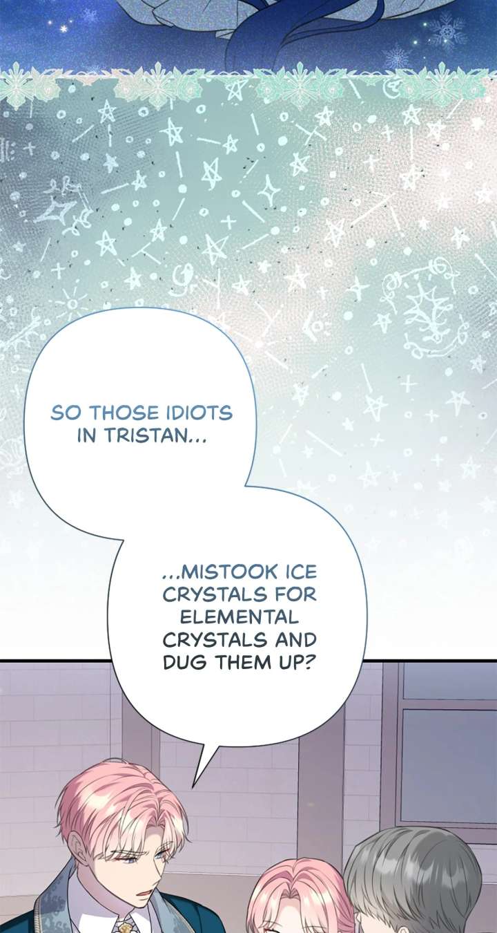 The Empress Wants To Avoid the Emperor Chapter 104 - Page 85