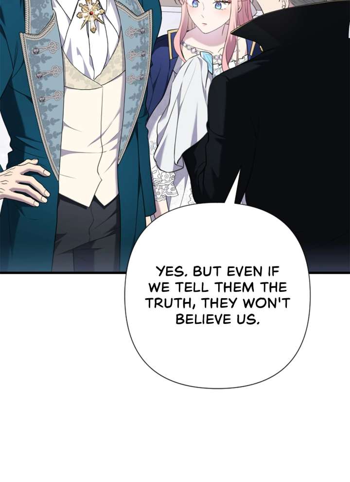 The Empress Wants To Avoid the Emperor Chapter 104 - Page 86