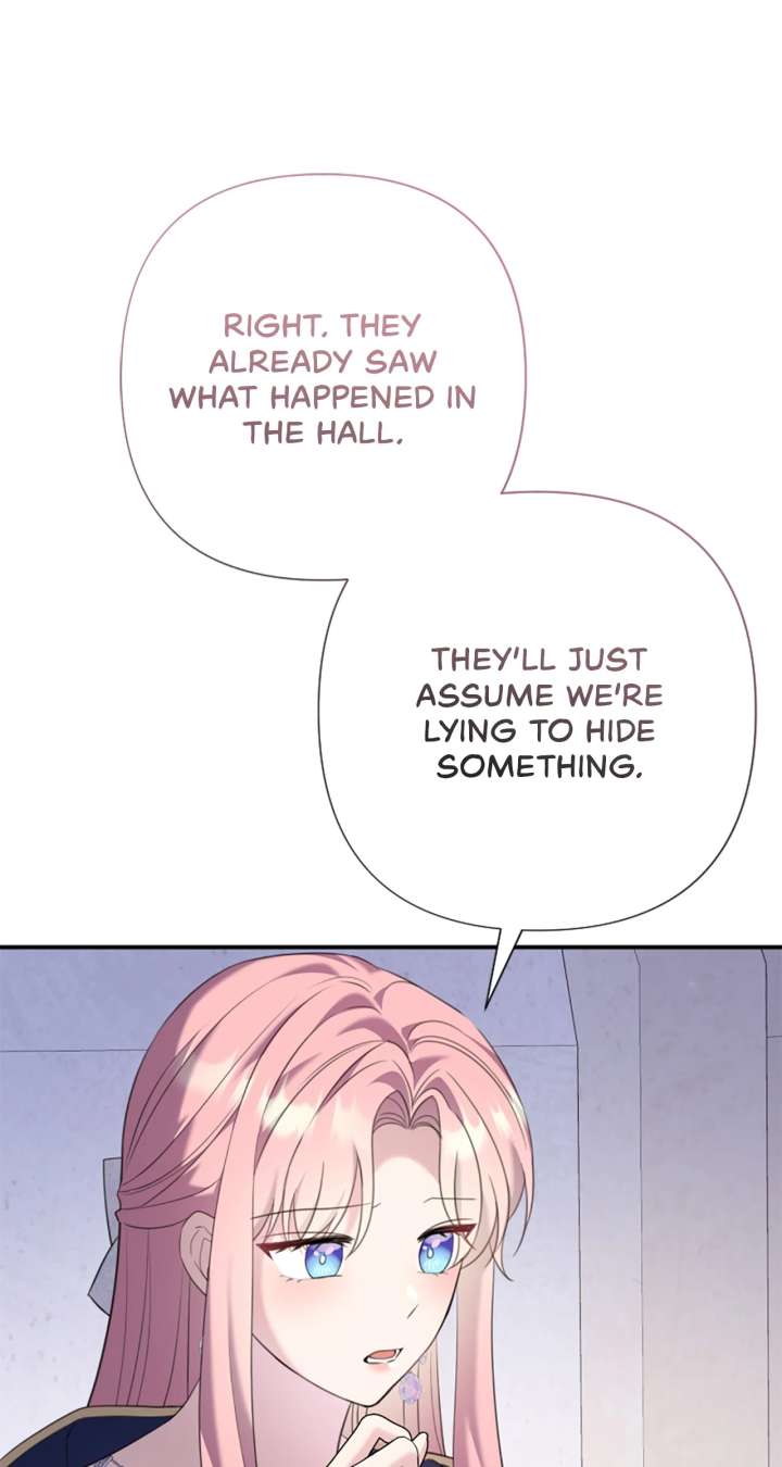 The Empress Wants To Avoid the Emperor Chapter 104 - Page 87