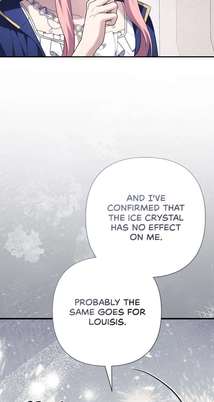 The Empress Wants To Avoid the Emperor Chapter 104 - Page 88