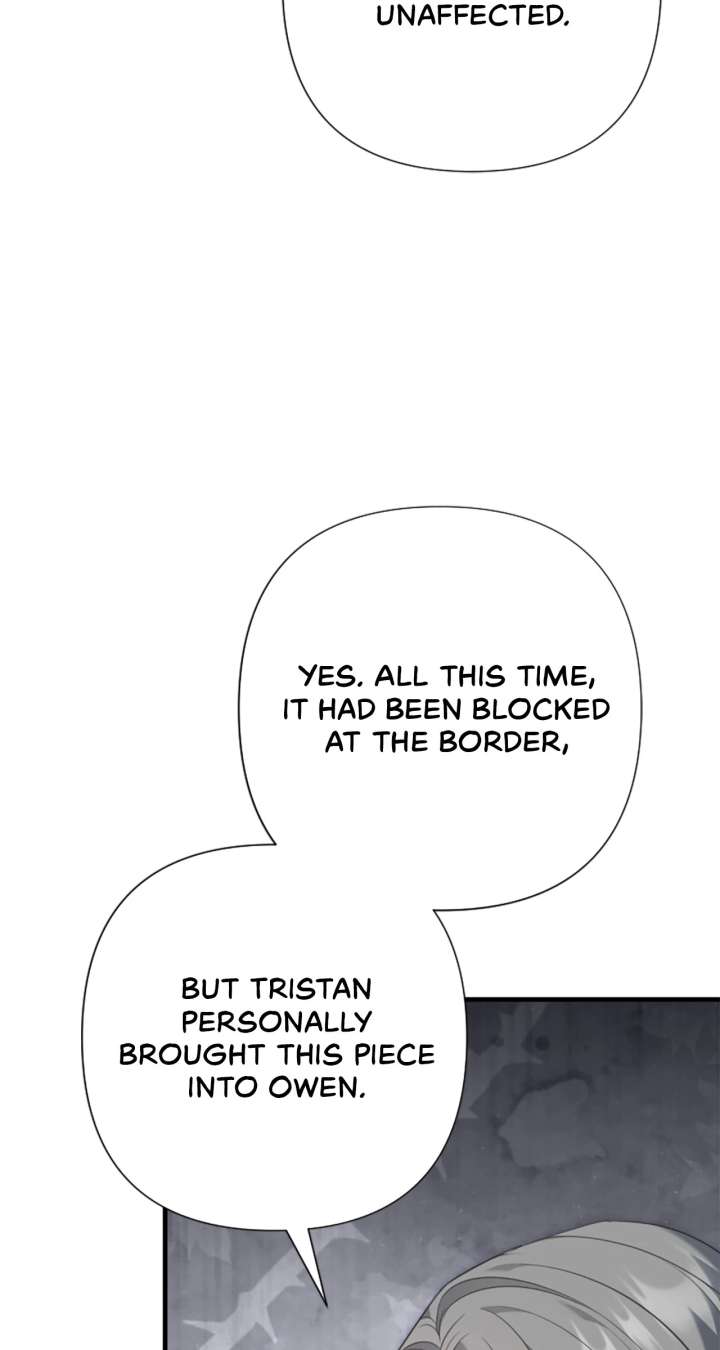 The Empress Wants To Avoid the Emperor Chapter 104 - Page 91