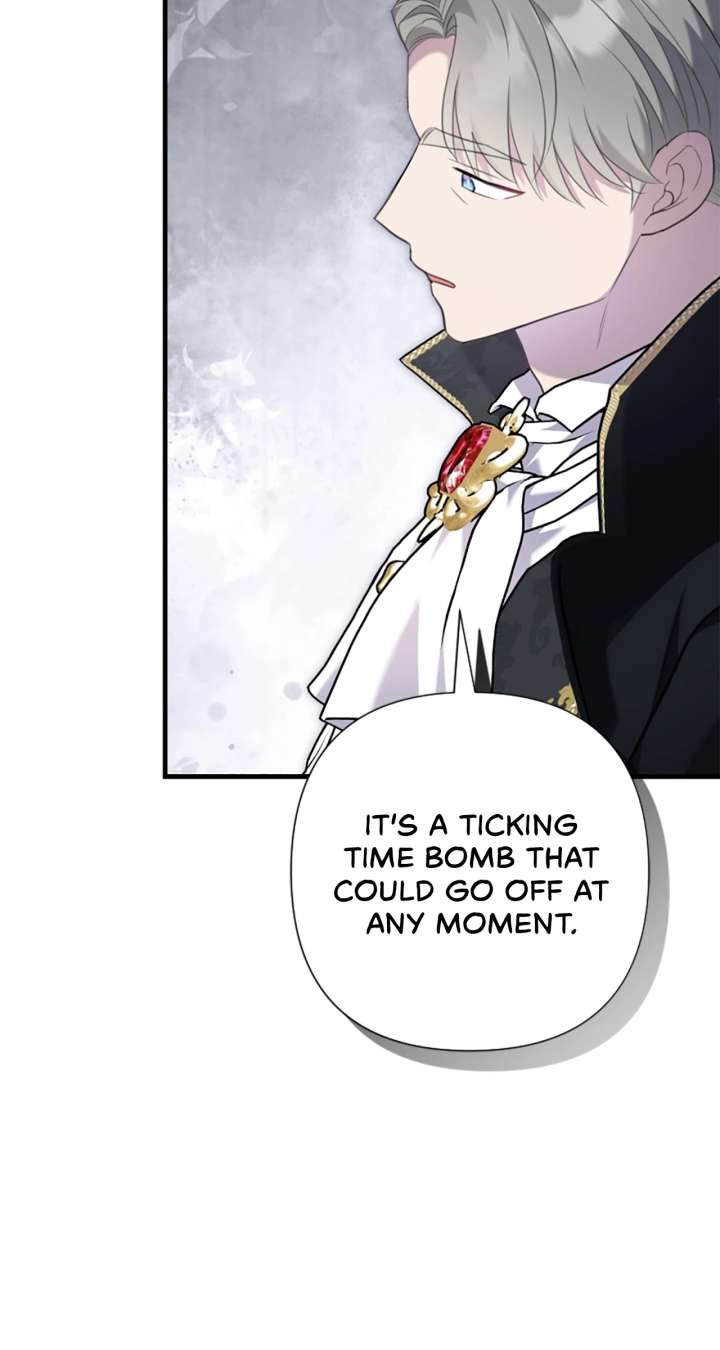 The Empress Wants To Avoid the Emperor Chapter 104 - Page 92