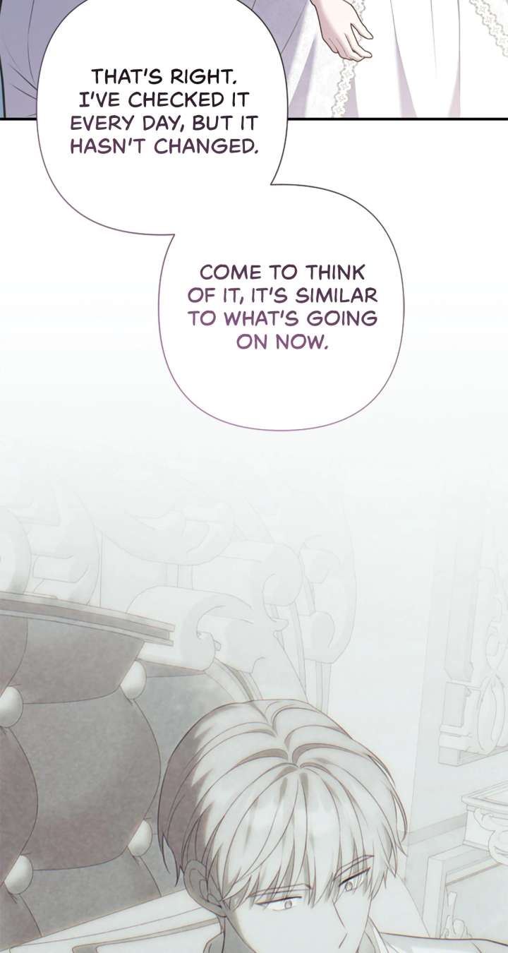 The Empress Wants To Avoid the Emperor Chapter 104 - Page 105