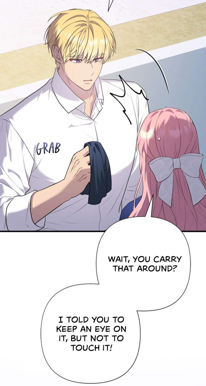 The Empress Wants To Avoid the Emperor Chapter 104 - Page 110