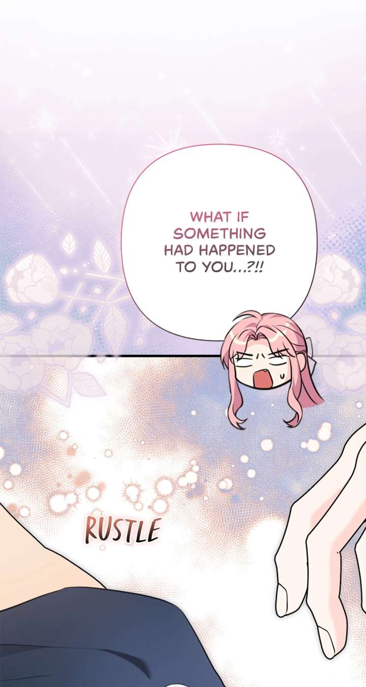 The Empress Wants To Avoid the Emperor Chapter 104 - Page 111