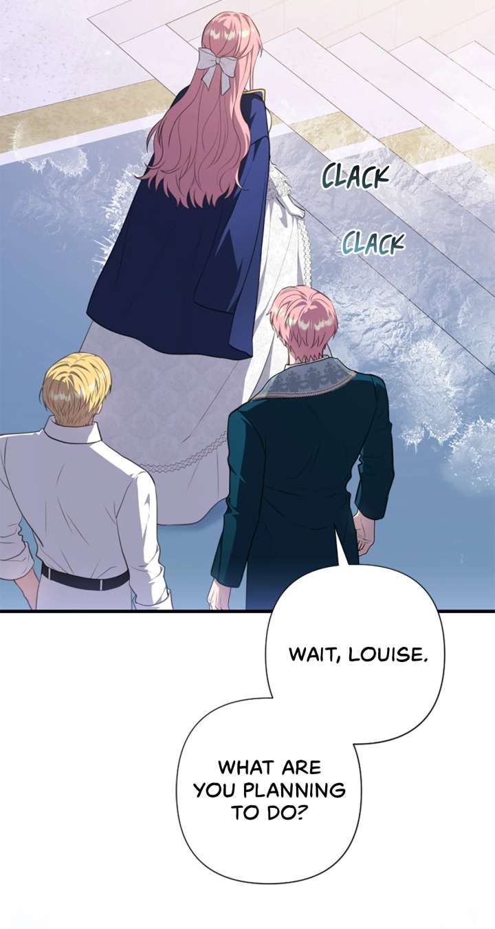 The Empress Wants To Avoid the Emperor Chapter 104 - Page 116