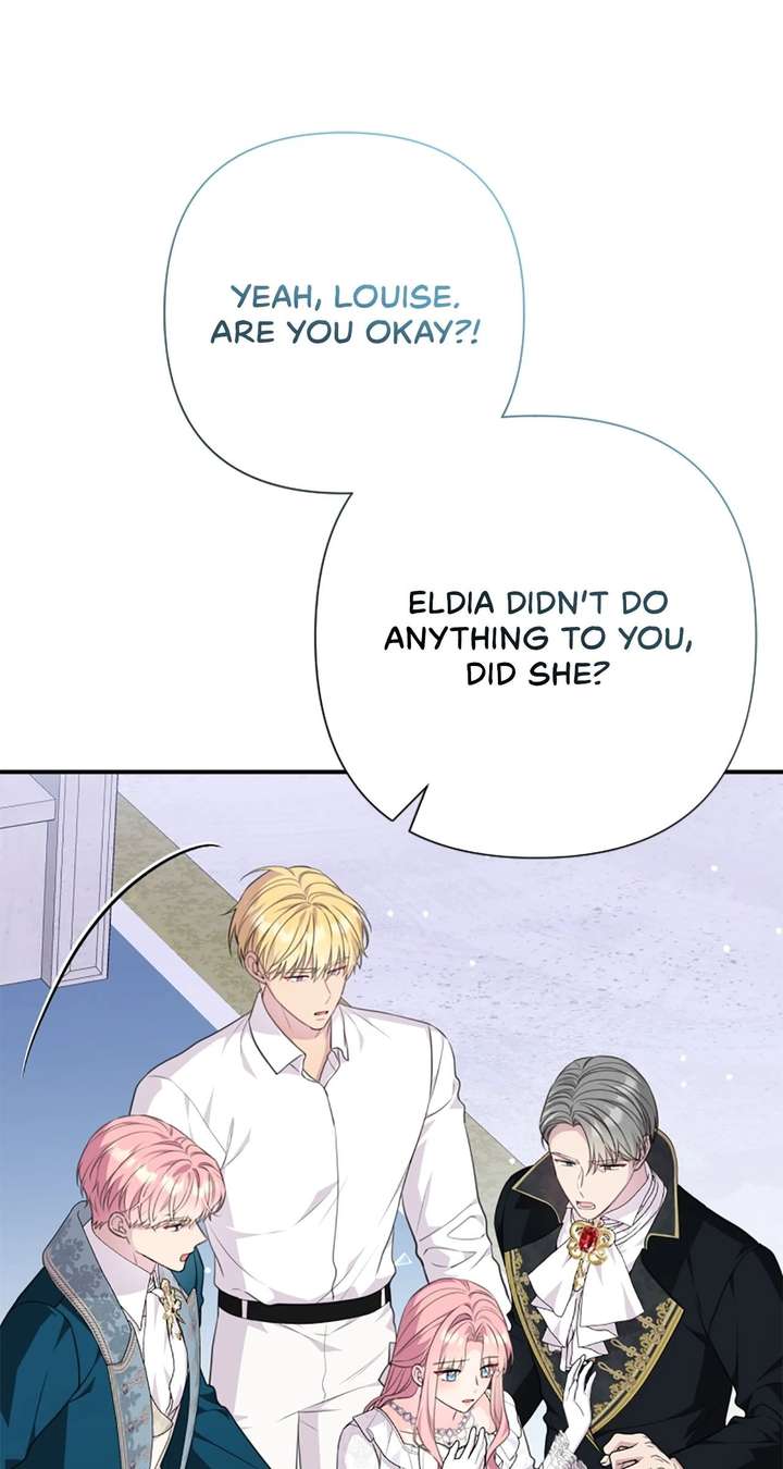 The Empress Wants To Avoid the Emperor Chapter 105 - Page 20