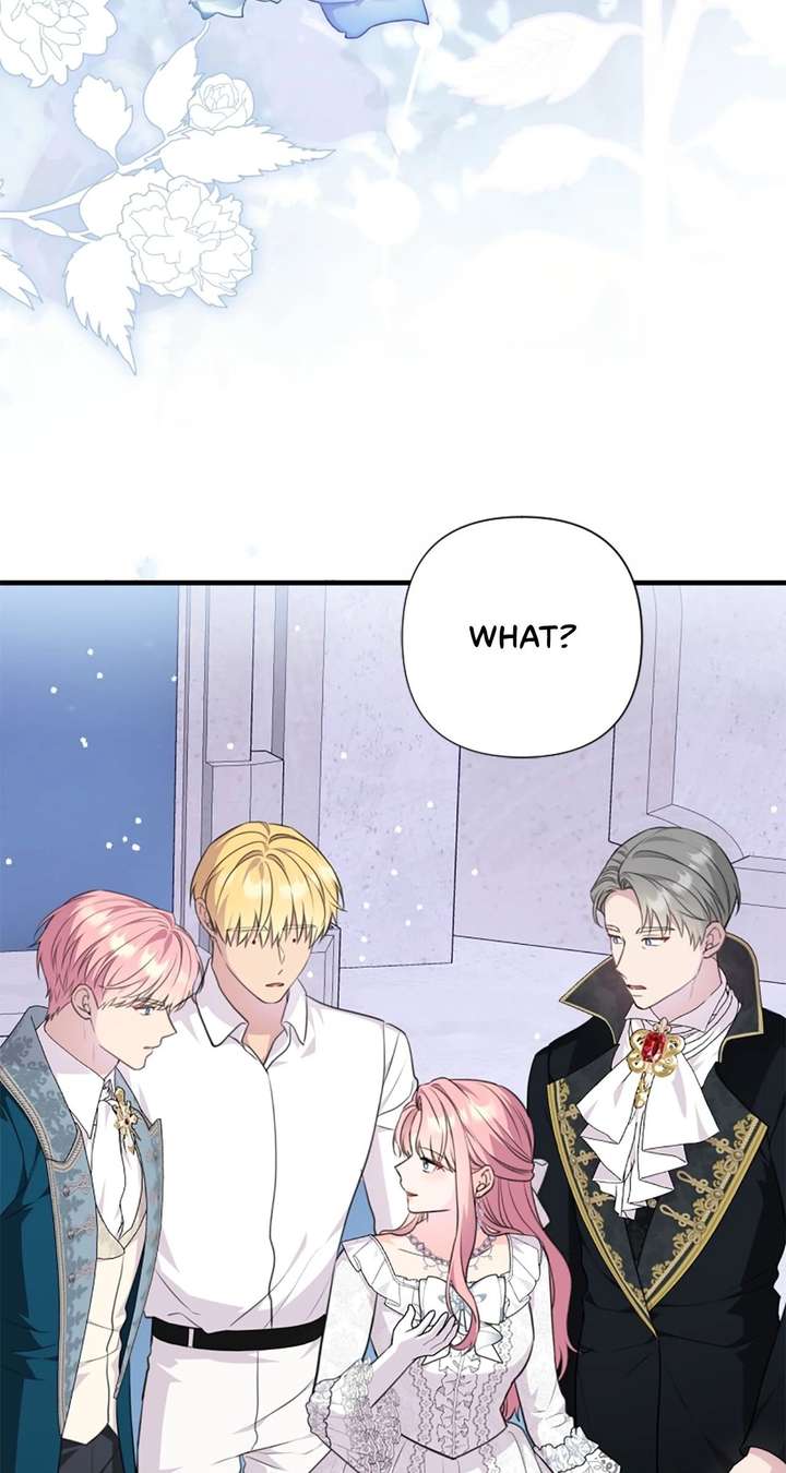 The Empress Wants To Avoid the Emperor Chapter 105 - Page 23