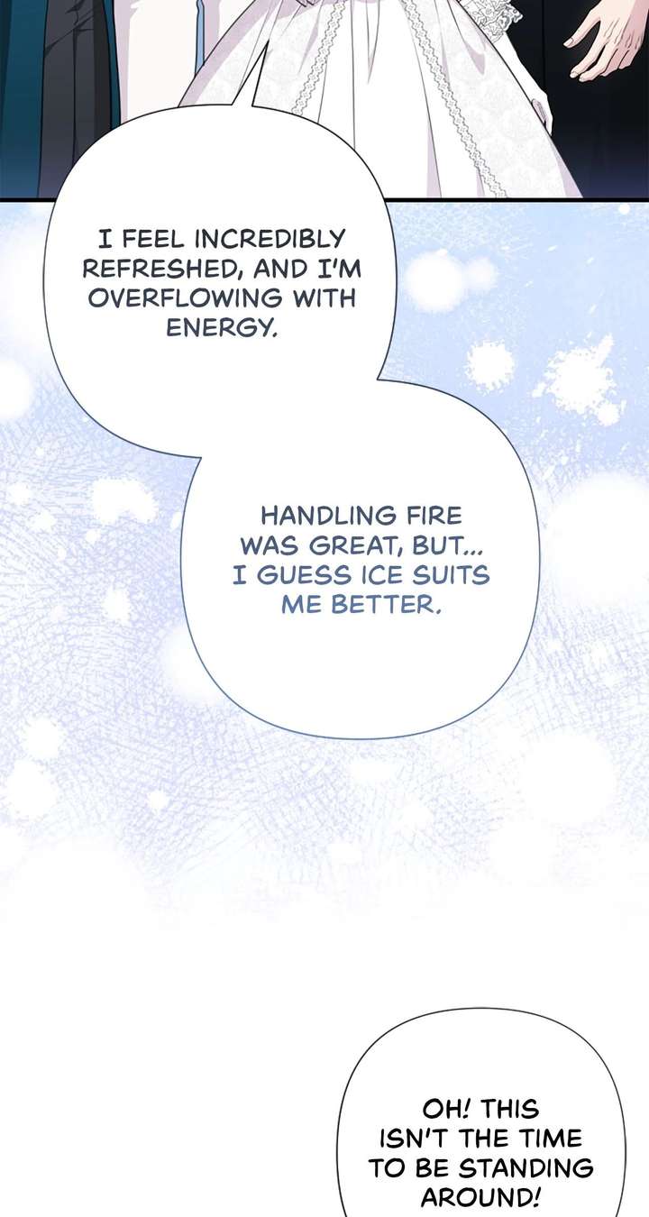 The Empress Wants To Avoid the Emperor Chapter 105 - Page 24