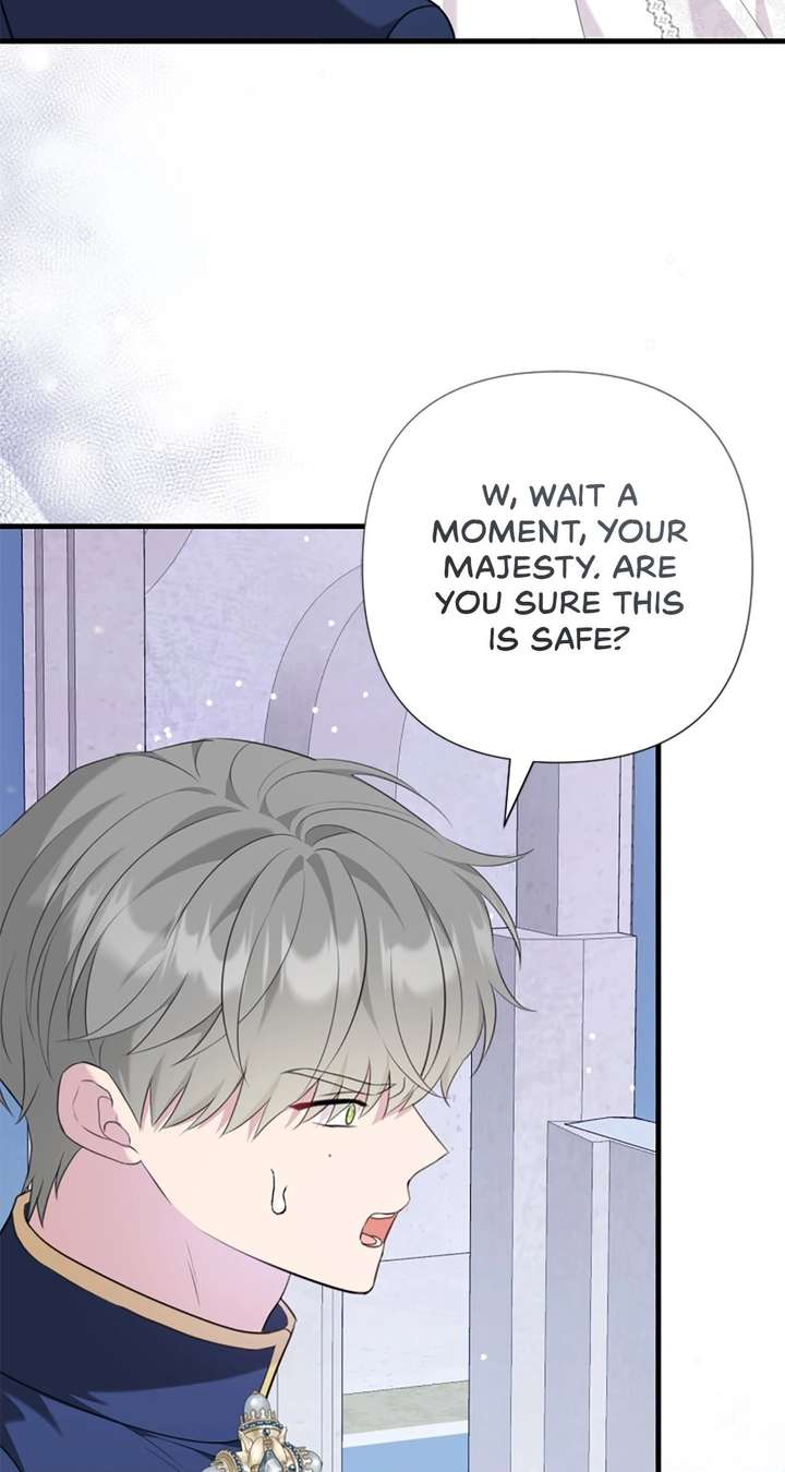 The Empress Wants To Avoid the Emperor Chapter 105 - Page 26