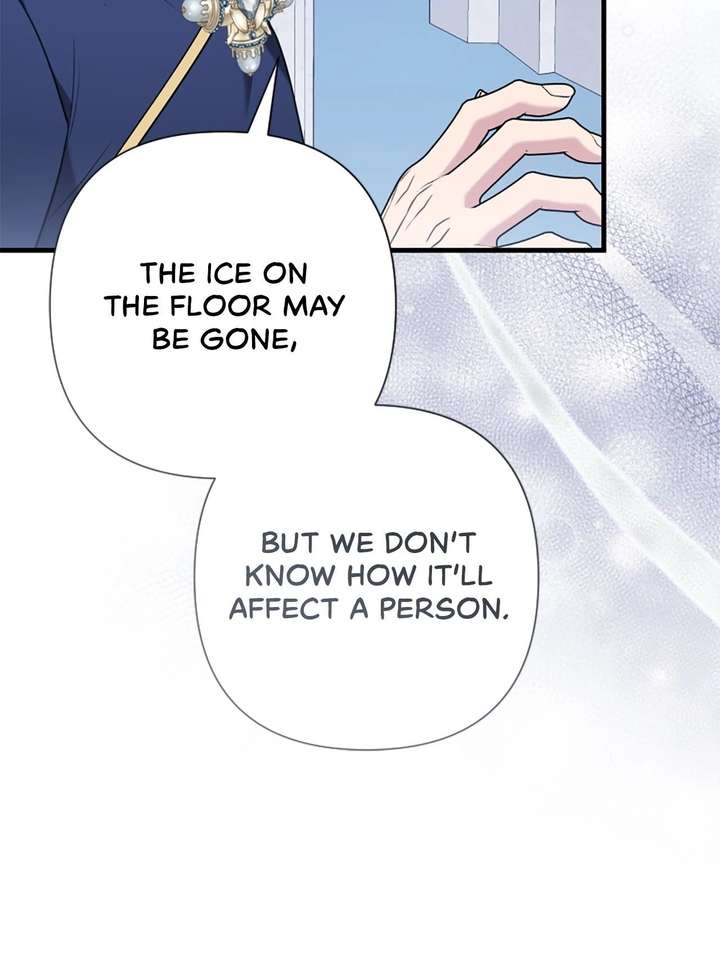 The Empress Wants To Avoid the Emperor Chapter 105 - Page 27