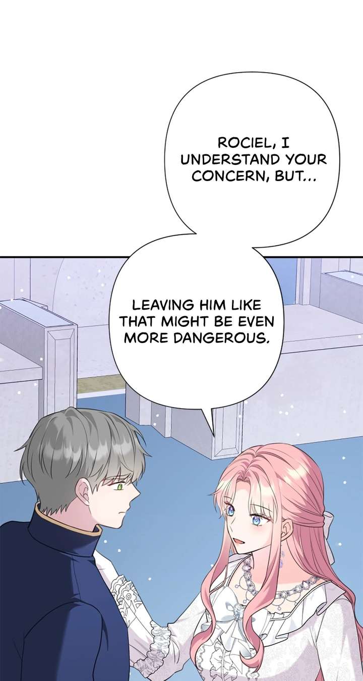 The Empress Wants To Avoid the Emperor Chapter 105 - Page 28