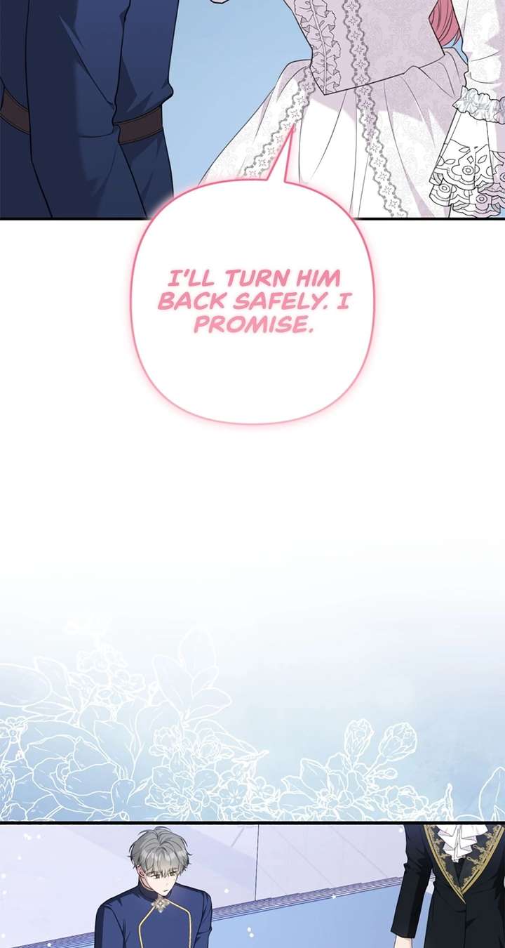 The Empress Wants To Avoid the Emperor Chapter 105 - Page 29