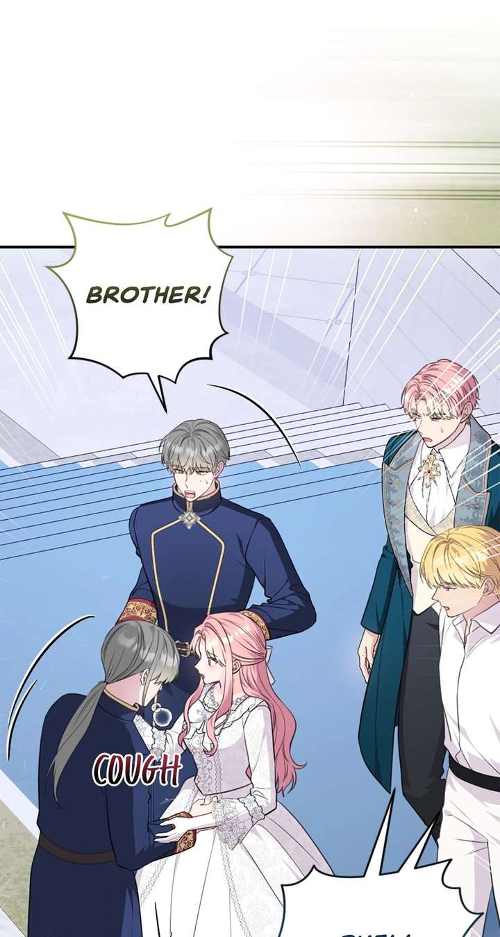 The Empress Wants To Avoid the Emperor Chapter 105 - Page 37